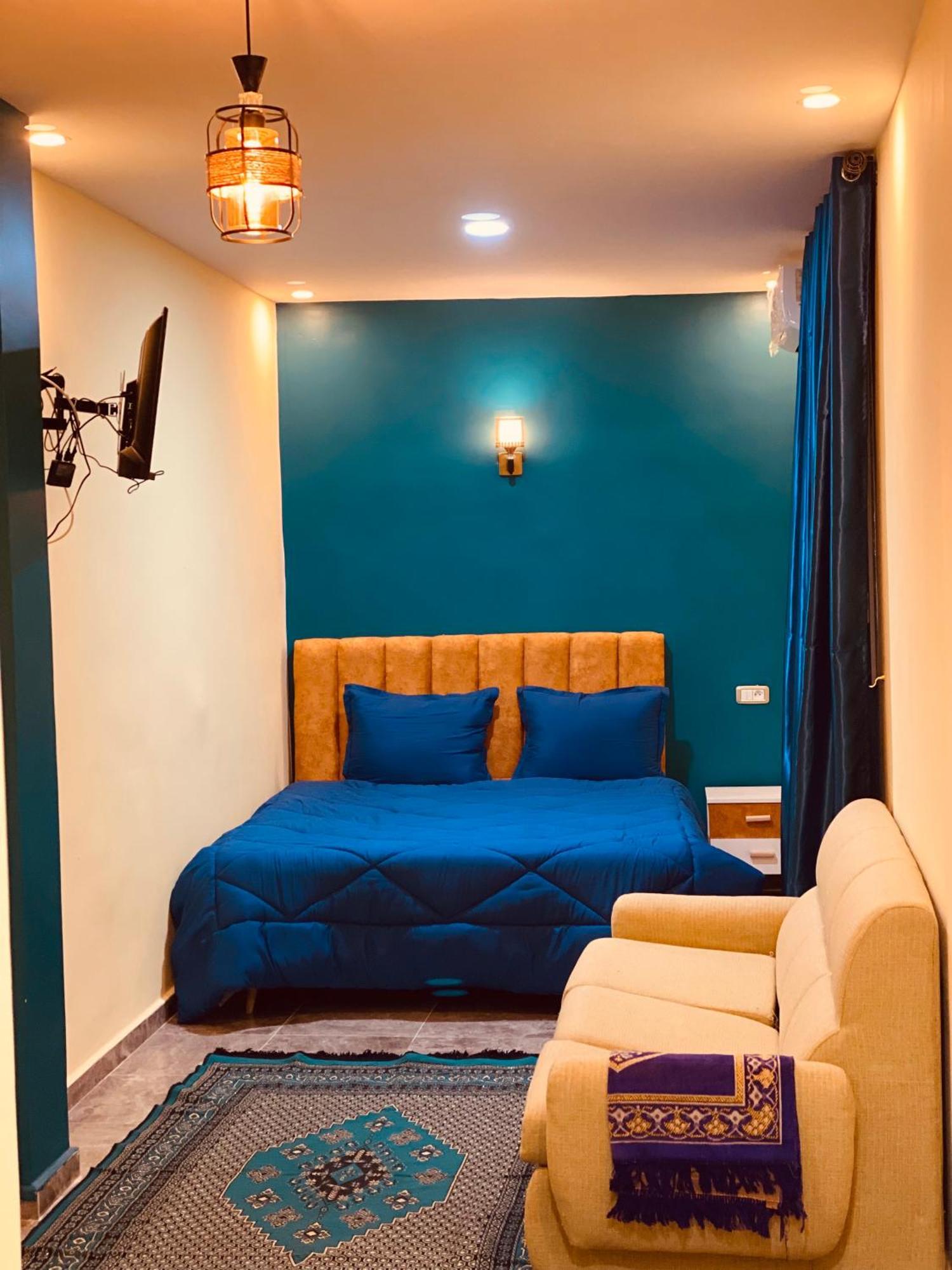 Hotel Dar Ali Tunis Luaran gambar